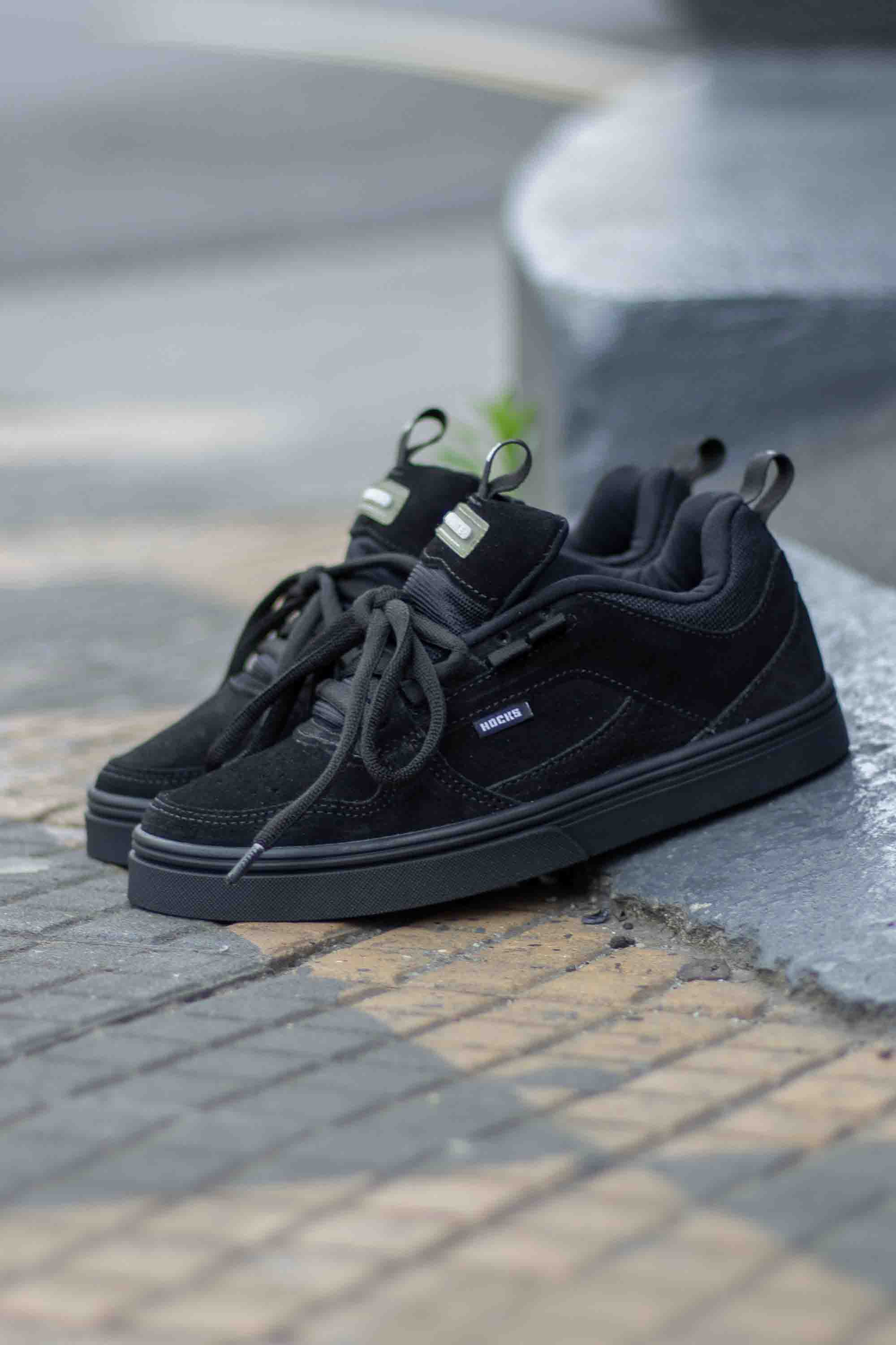 Tenis Hocks Preto E Marrom Tenis Hocks Preto E Marrom TENIS HOCKS