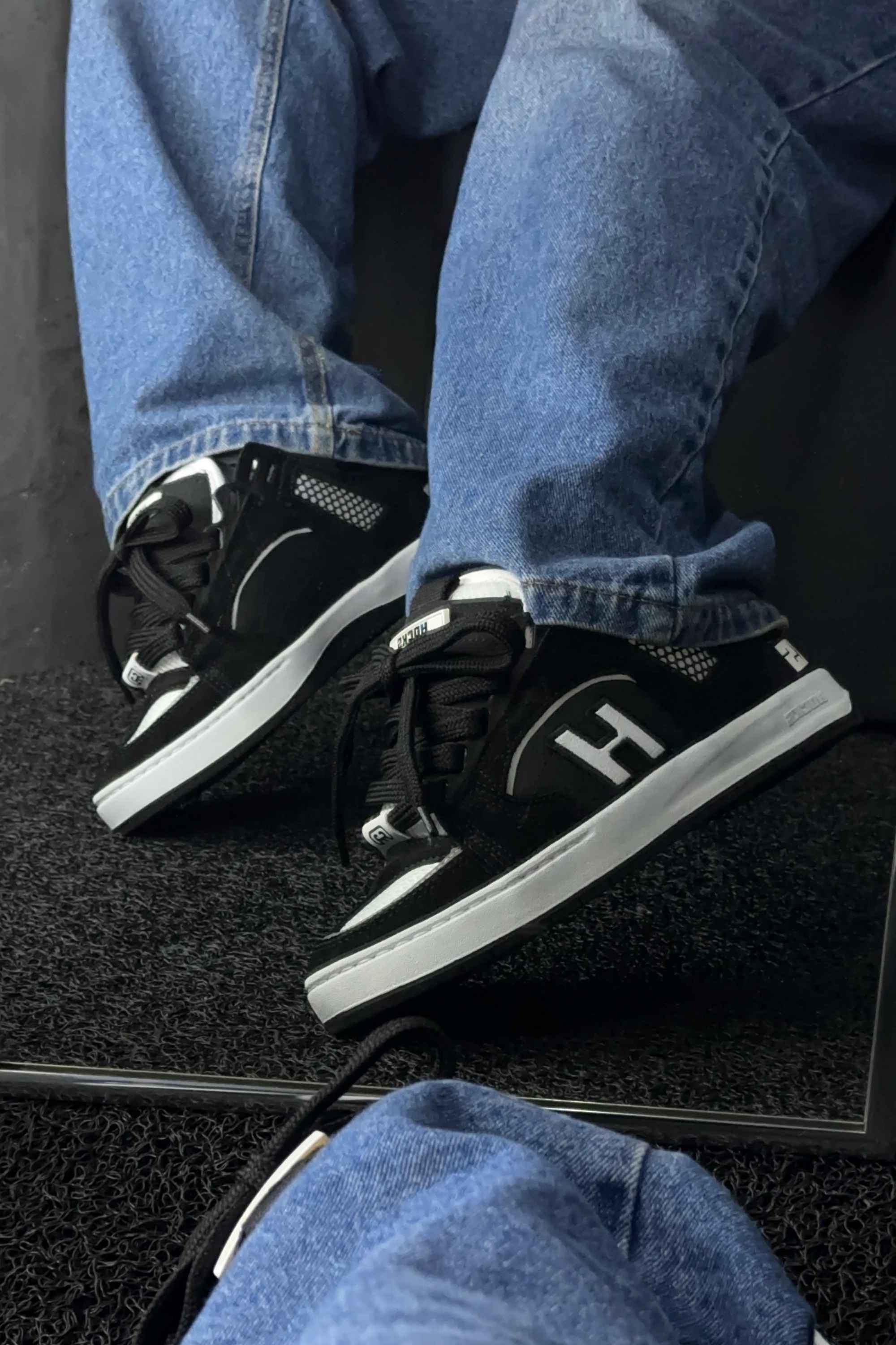 TENIS HOCKS BOLD PETIT POA