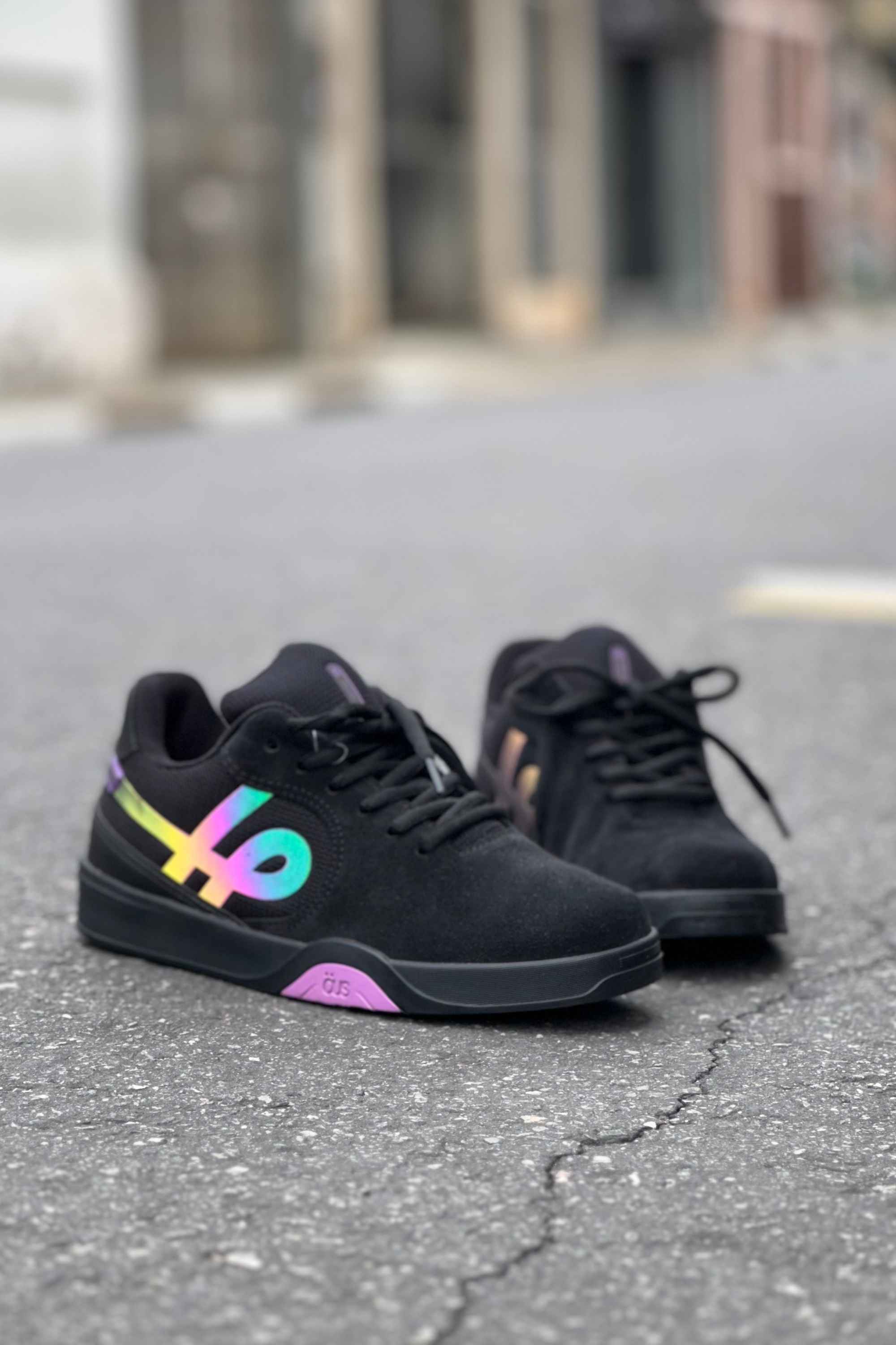 TENIS OUS IMIGRANTE FURTA COR